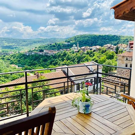 Tsarevets Panoramic Apartments فيليكو ترنوفو المظهر الخارجي الصورة