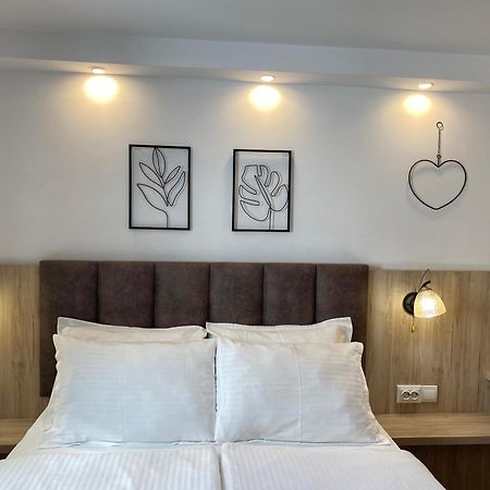 Tsarevets Panoramic Apartments فيليكو ترنوفو المظهر الخارجي الصورة
