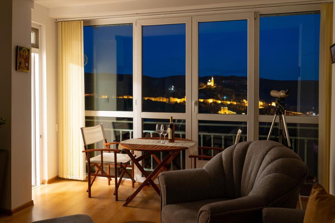 Tsarevets Panoramic Apartments فيليكو ترنوفو المظهر الخارجي الصورة