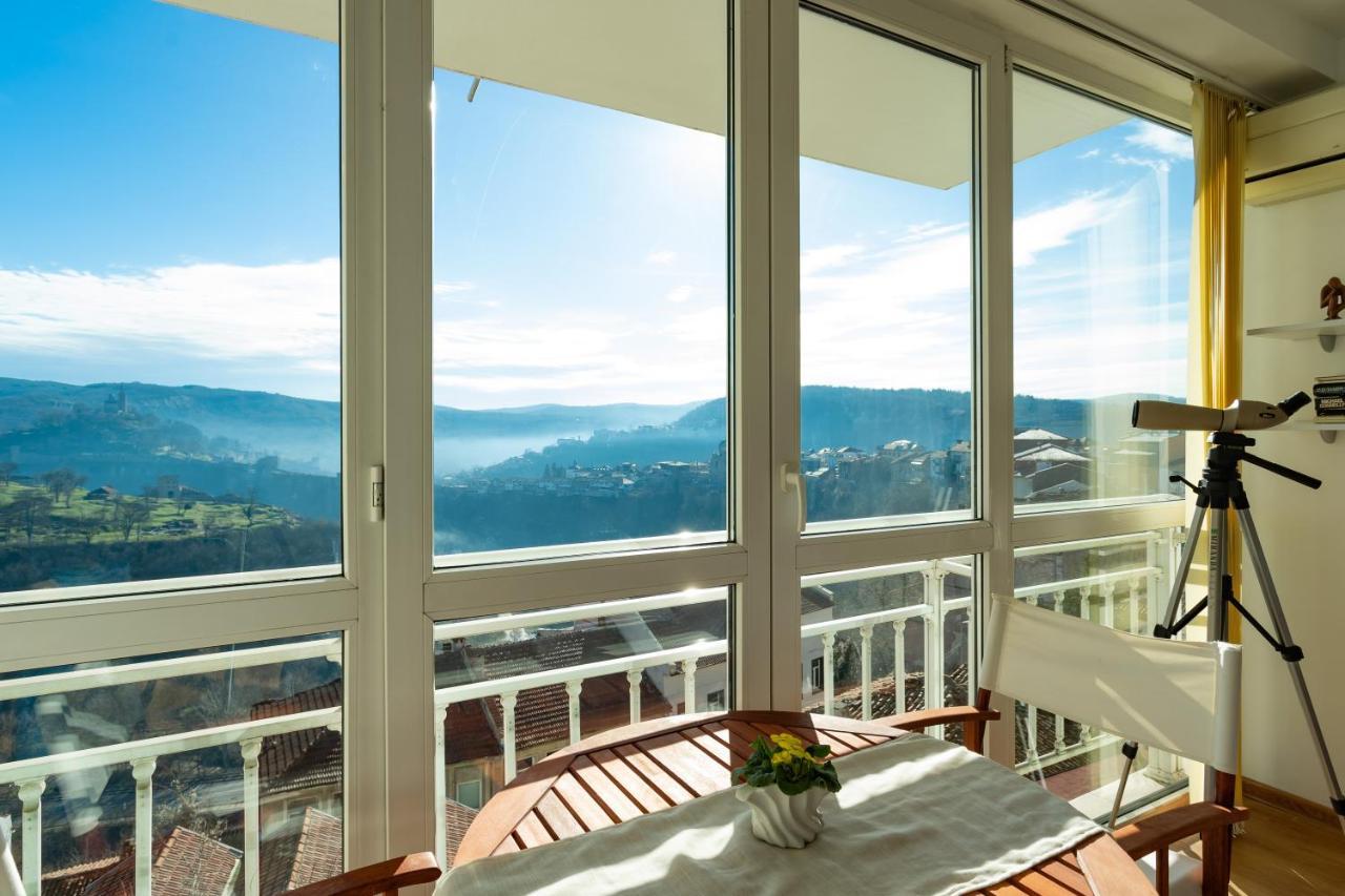 Tsarevets Panoramic Apartments فيليكو ترنوفو المظهر الخارجي الصورة