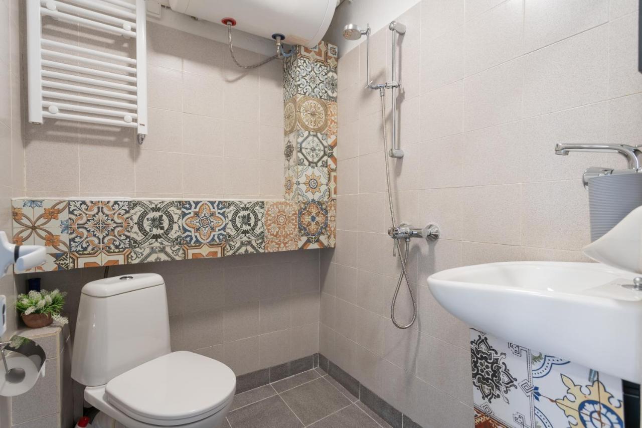 Tsarevets Panoramic Apartments فيليكو ترنوفو المظهر الخارجي الصورة