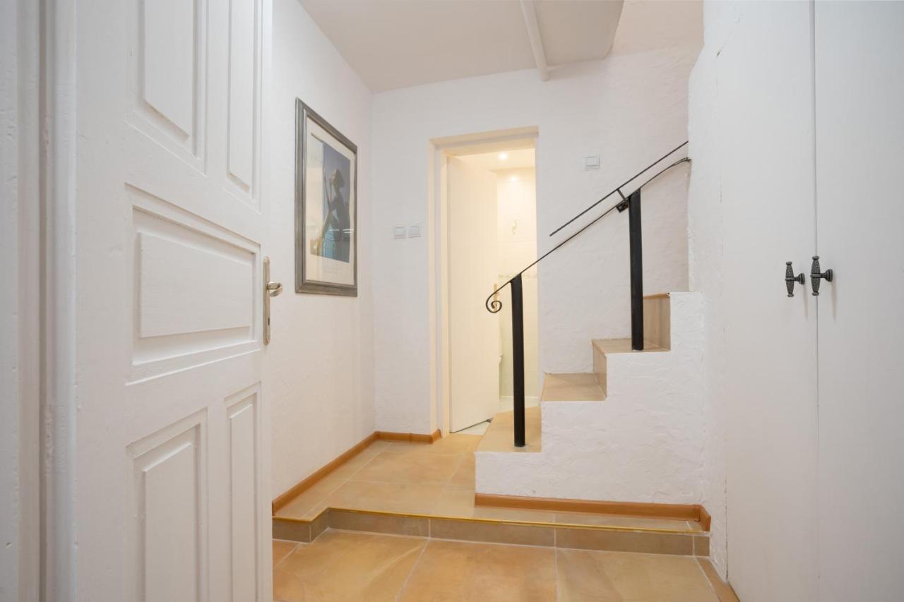 Tsarevets Panoramic Apartments فيليكو ترنوفو المظهر الخارجي الصورة