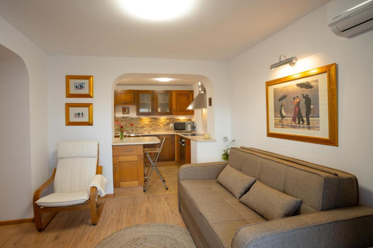 Tsarevets Panoramic Apartments فيليكو ترنوفو المظهر الخارجي الصورة