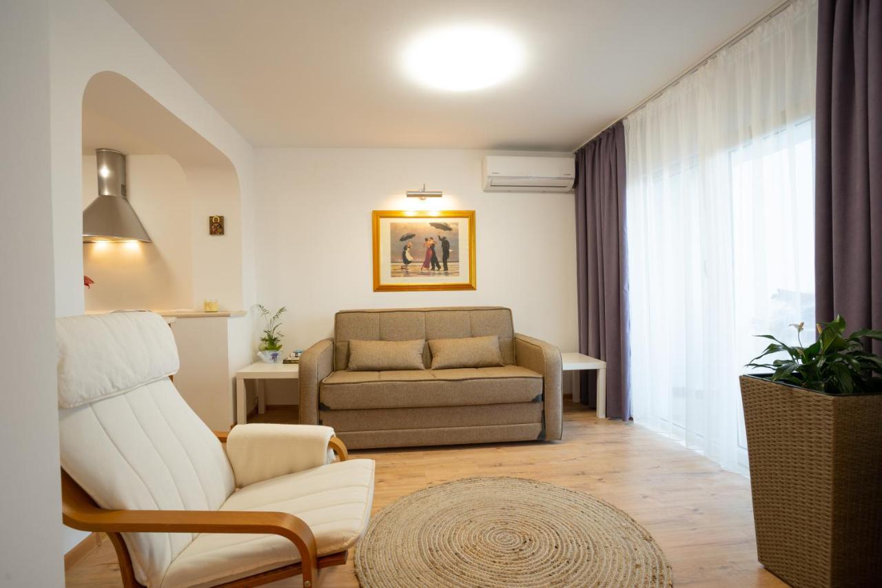 Tsarevets Panoramic Apartments فيليكو ترنوفو المظهر الخارجي الصورة