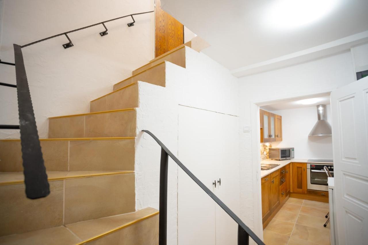 Tsarevets Panoramic Apartments فيليكو ترنوفو المظهر الخارجي الصورة