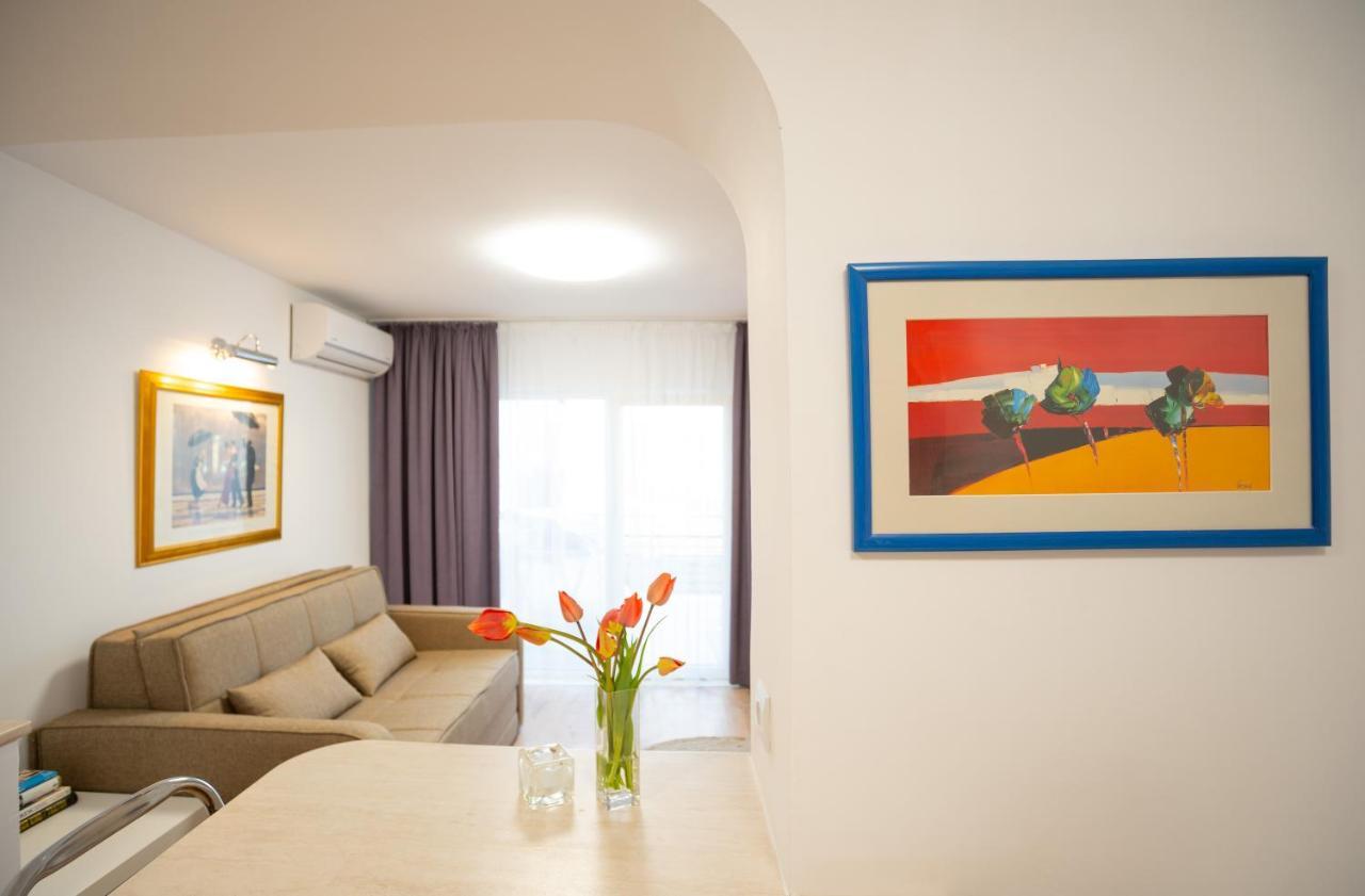 Tsarevets Panoramic Apartments فيليكو ترنوفو المظهر الخارجي الصورة