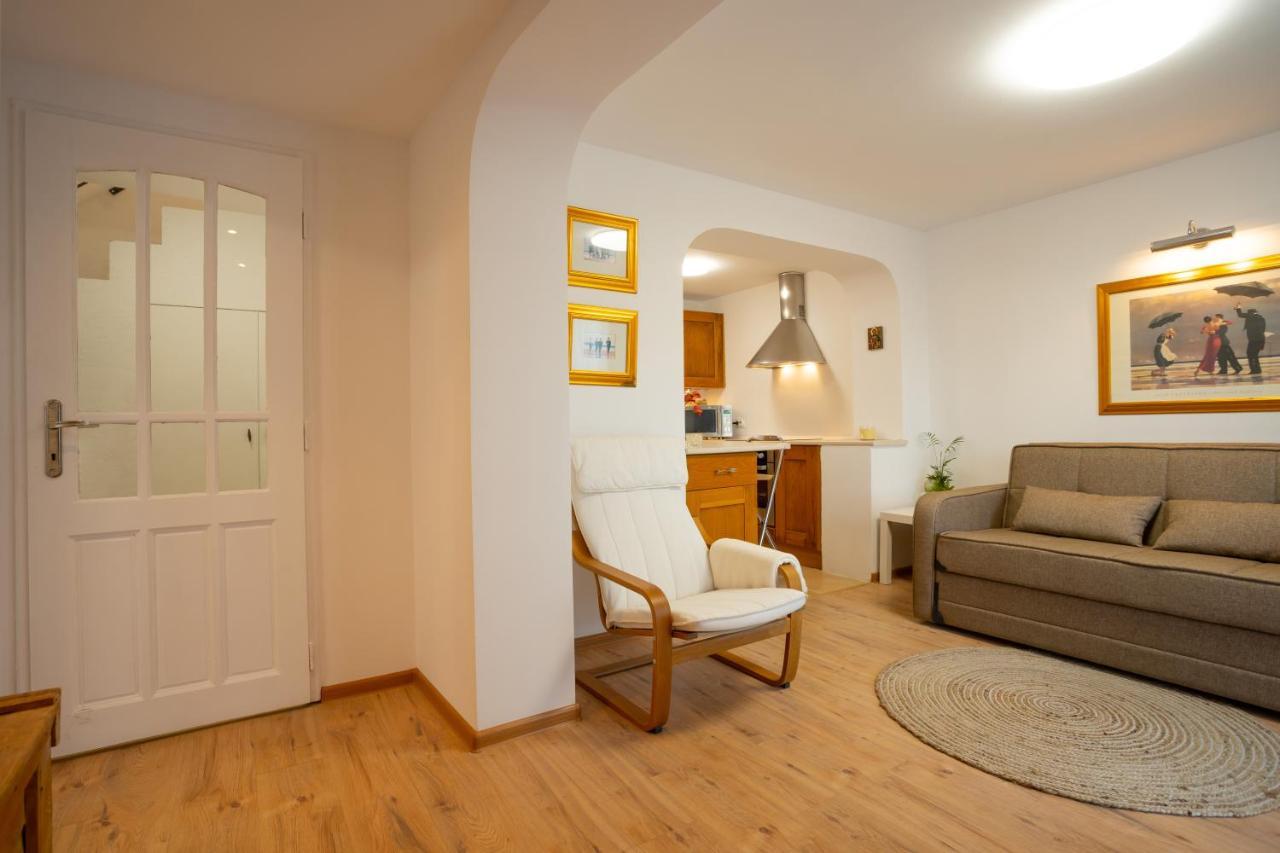 Tsarevets Panoramic Apartments فيليكو ترنوفو المظهر الخارجي الصورة