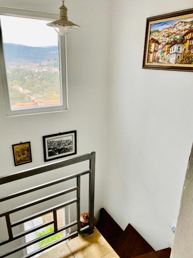 Tsarevets Panoramic Apartments فيليكو ترنوفو المظهر الخارجي الصورة