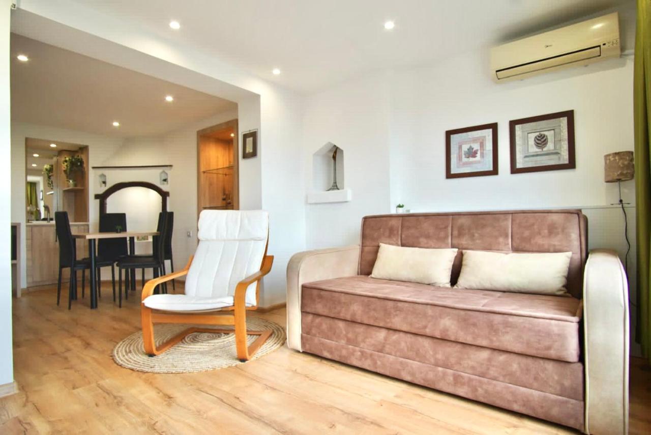 Tsarevets Panoramic Apartments فيليكو ترنوفو المظهر الخارجي الصورة