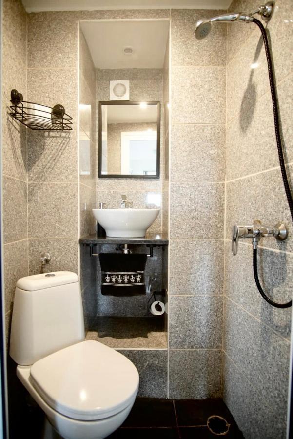 Tsarevets Panoramic Apartments فيليكو ترنوفو المظهر الخارجي الصورة