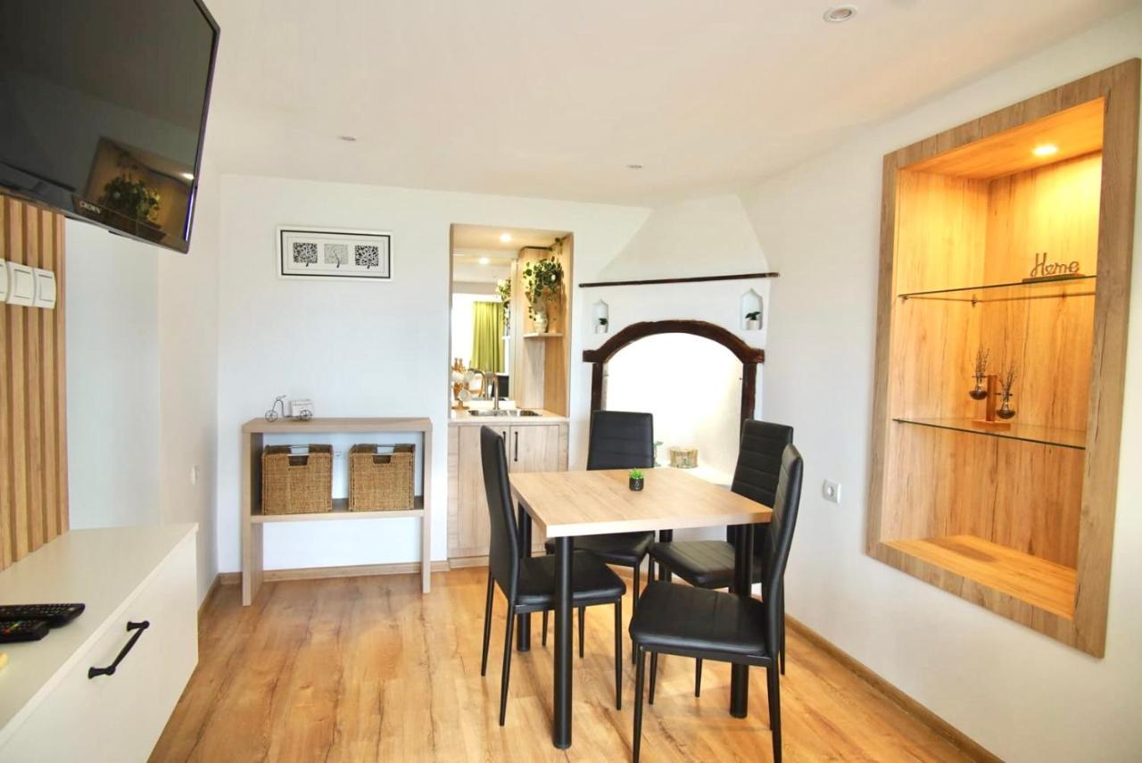 Tsarevets Panoramic Apartments فيليكو ترنوفو المظهر الخارجي الصورة