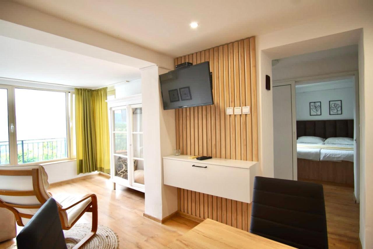 Tsarevets Panoramic Apartments فيليكو ترنوفو المظهر الخارجي الصورة