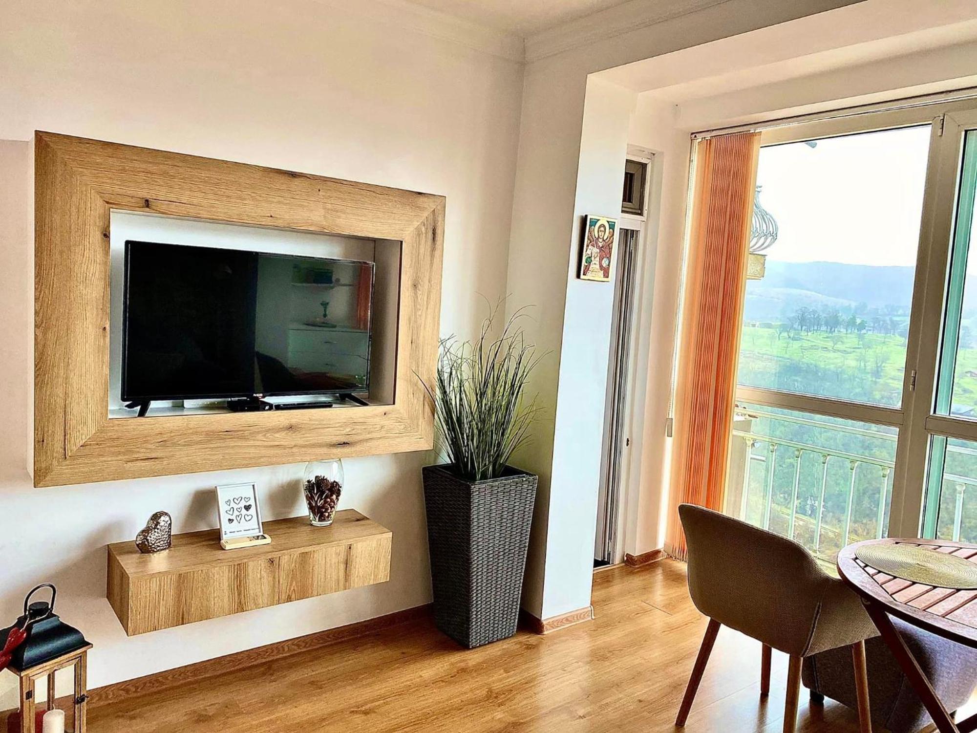 Tsarevets Panoramic Apartments فيليكو ترنوفو المظهر الخارجي الصورة