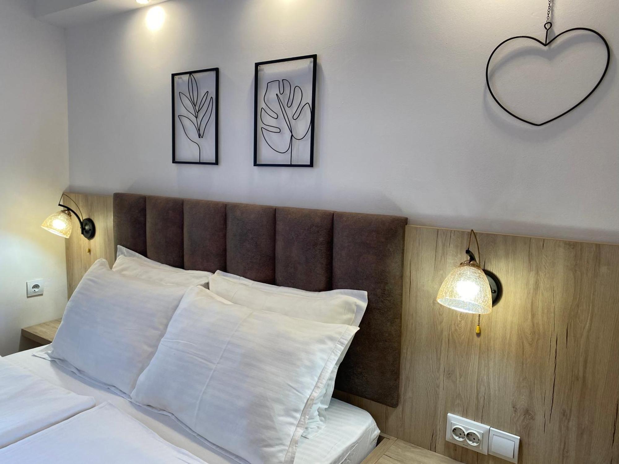 Tsarevets Panoramic Apartments فيليكو ترنوفو المظهر الخارجي الصورة