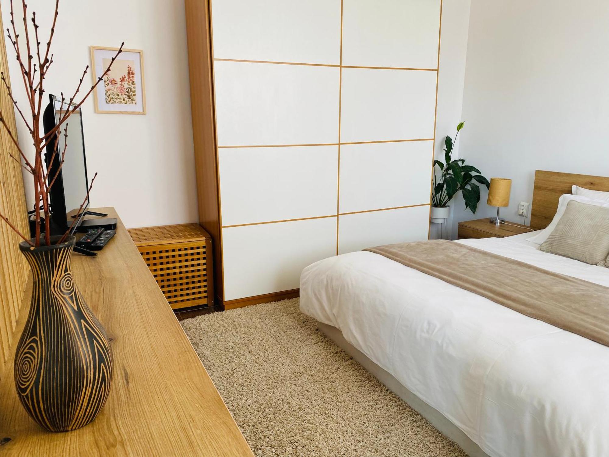 Tsarevets Panoramic Apartments فيليكو ترنوفو المظهر الخارجي الصورة