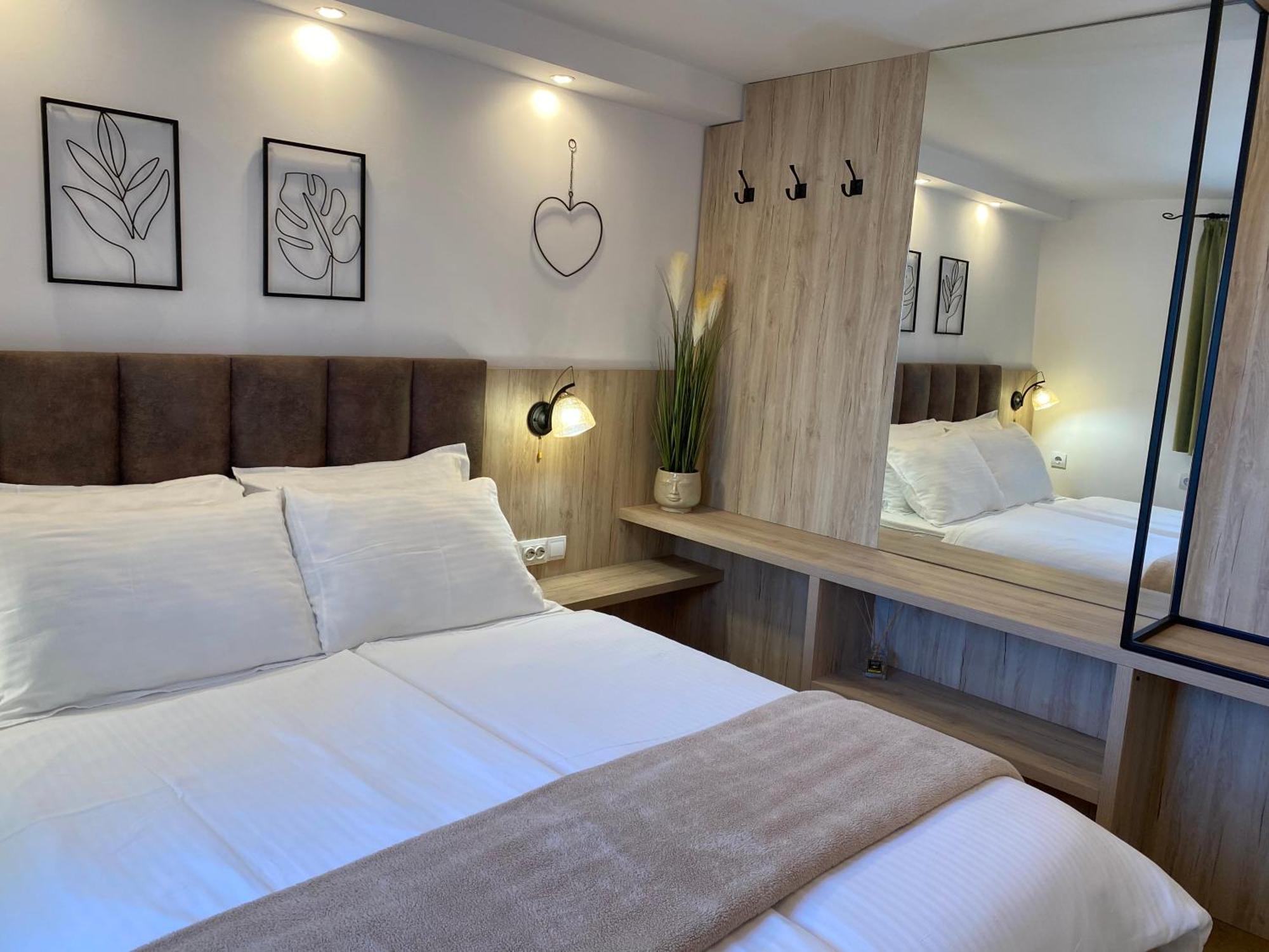 Tsarevets Panoramic Apartments فيليكو ترنوفو المظهر الخارجي الصورة